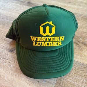 Vintage Trucker SnapBack Hat